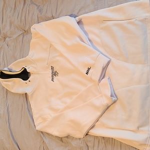 Pittsburgh Penguins Quarter Zip Hoodie